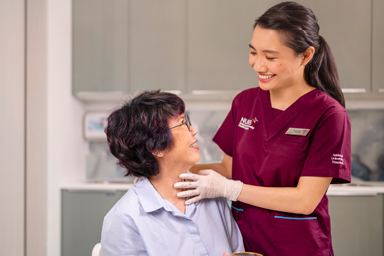 Speech Therapist